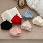 Thermal Baby Hats 12