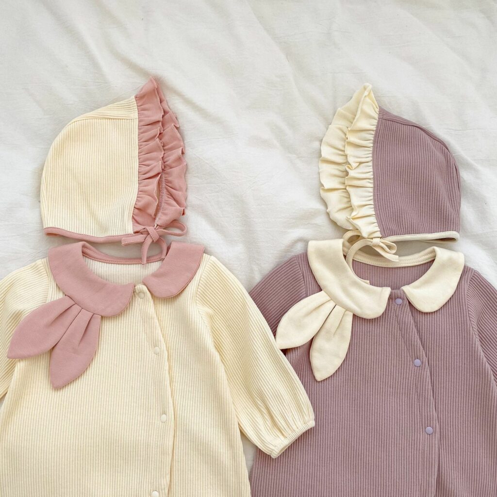 Baby Toddler Girl Jumpsuit 9