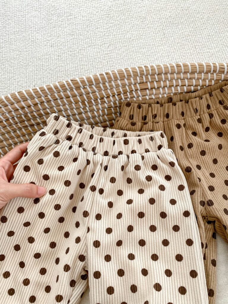 Fashion Pants For Baby 4