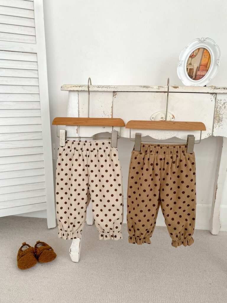 Fashion Pants For Baby 5