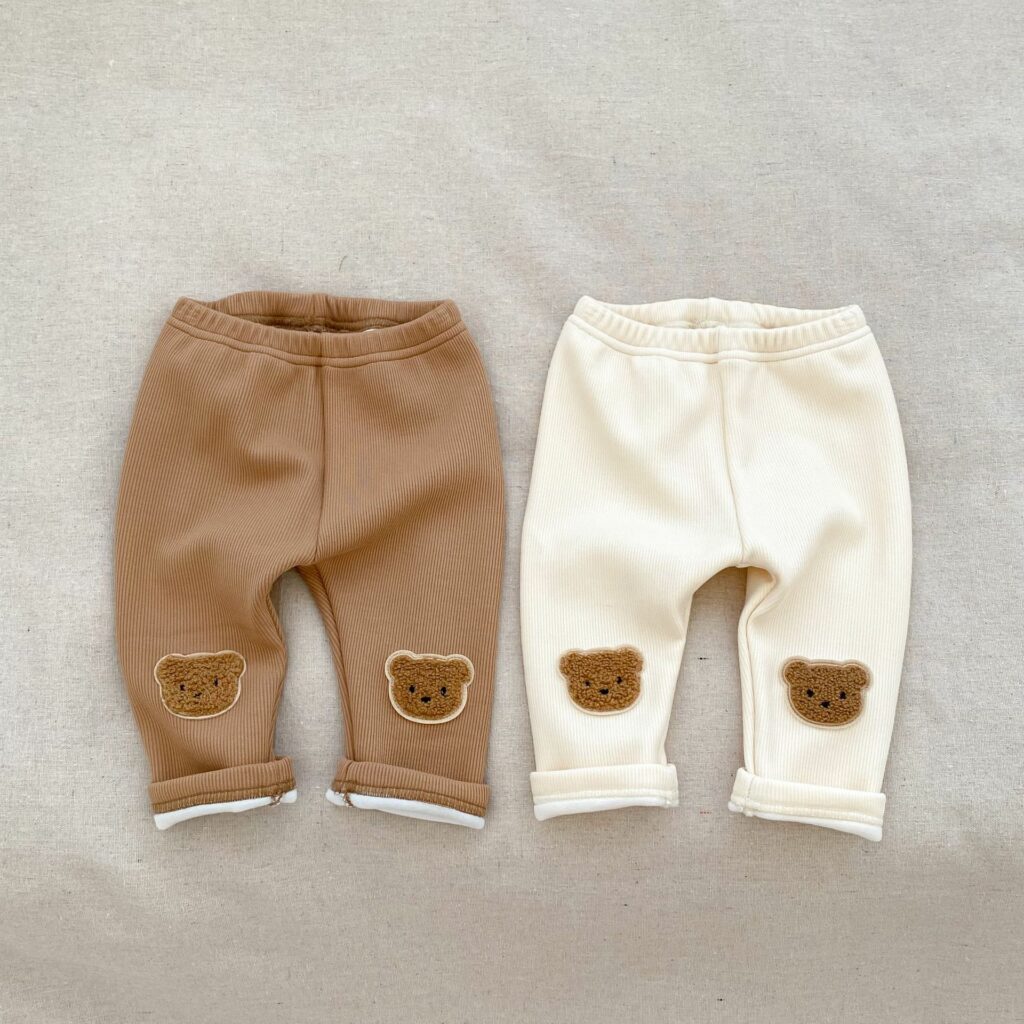 Fashion Pants For Baby 1