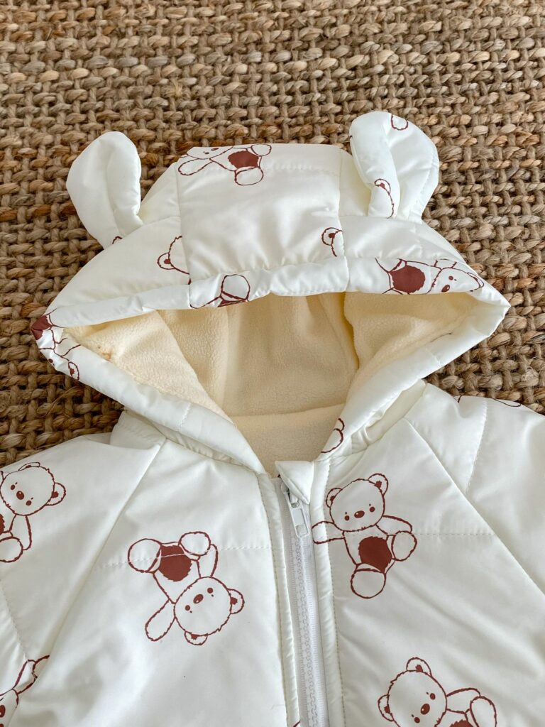 Baby Toddler Girl Jumpsuit 4