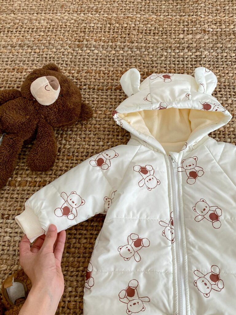 Baby Toddler Girl Jumpsuit 5