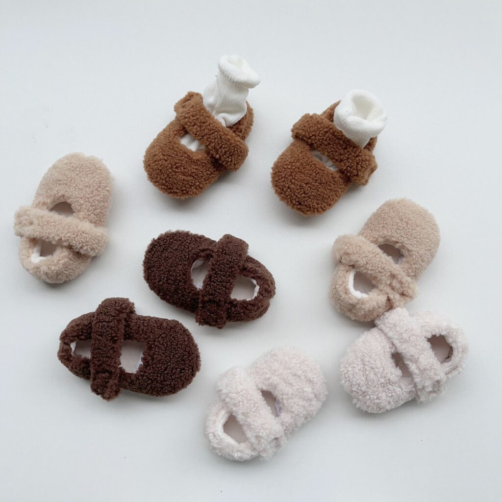 Infant Thermal Shoes 2