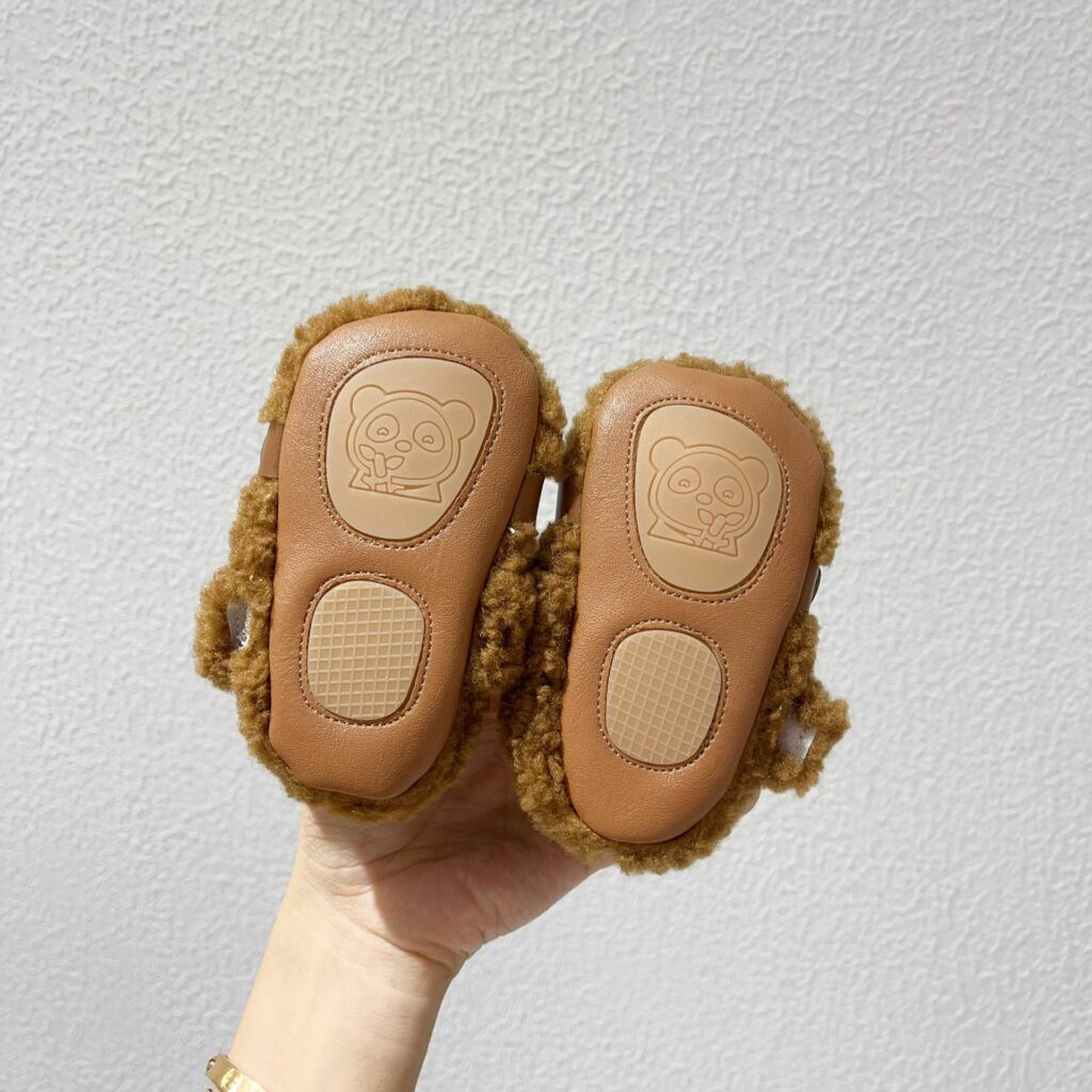 Infant Thermal Shoes 5