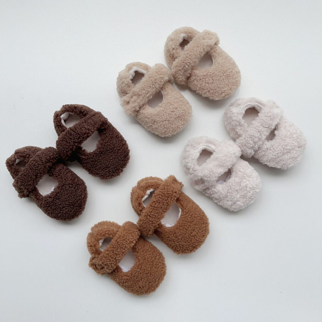 Infant Thermal Shoes 1