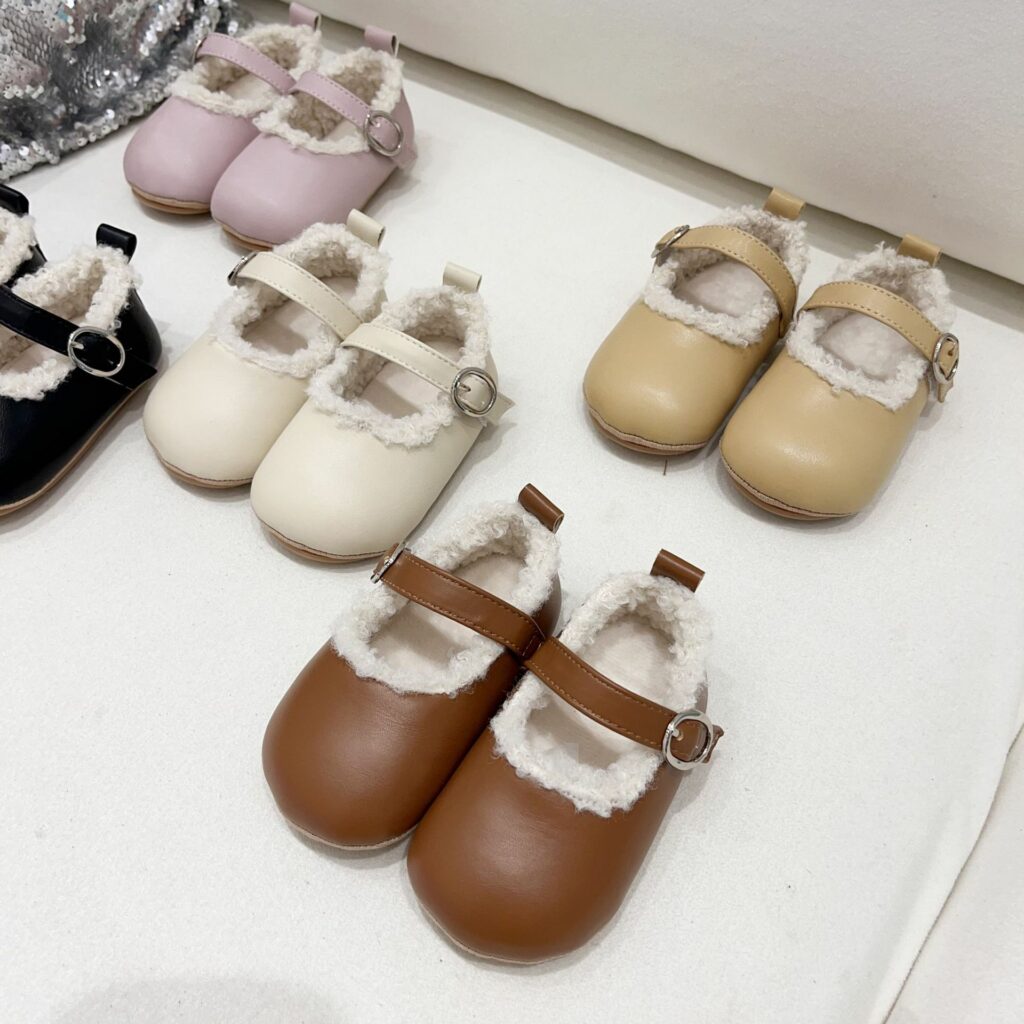 Infant Thermal Shoes 3