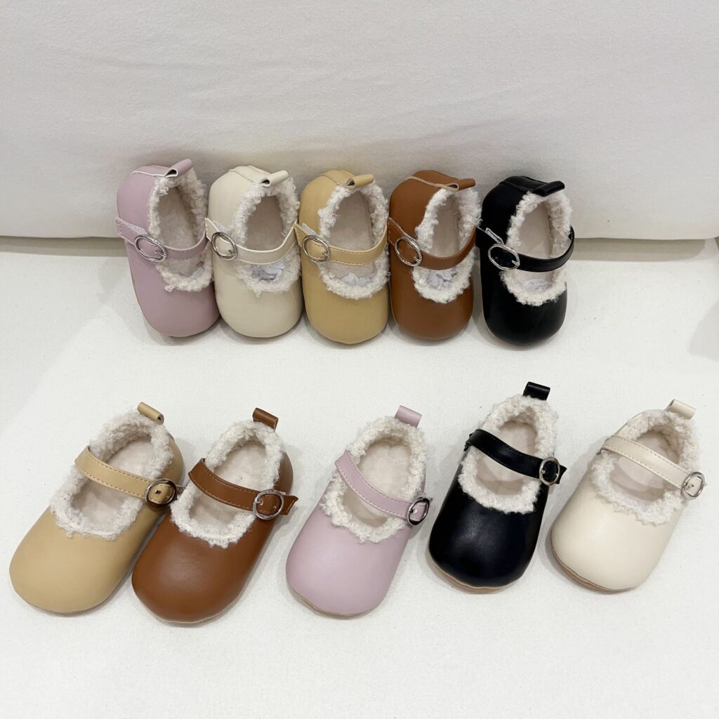 Infant Thermal Shoes 4