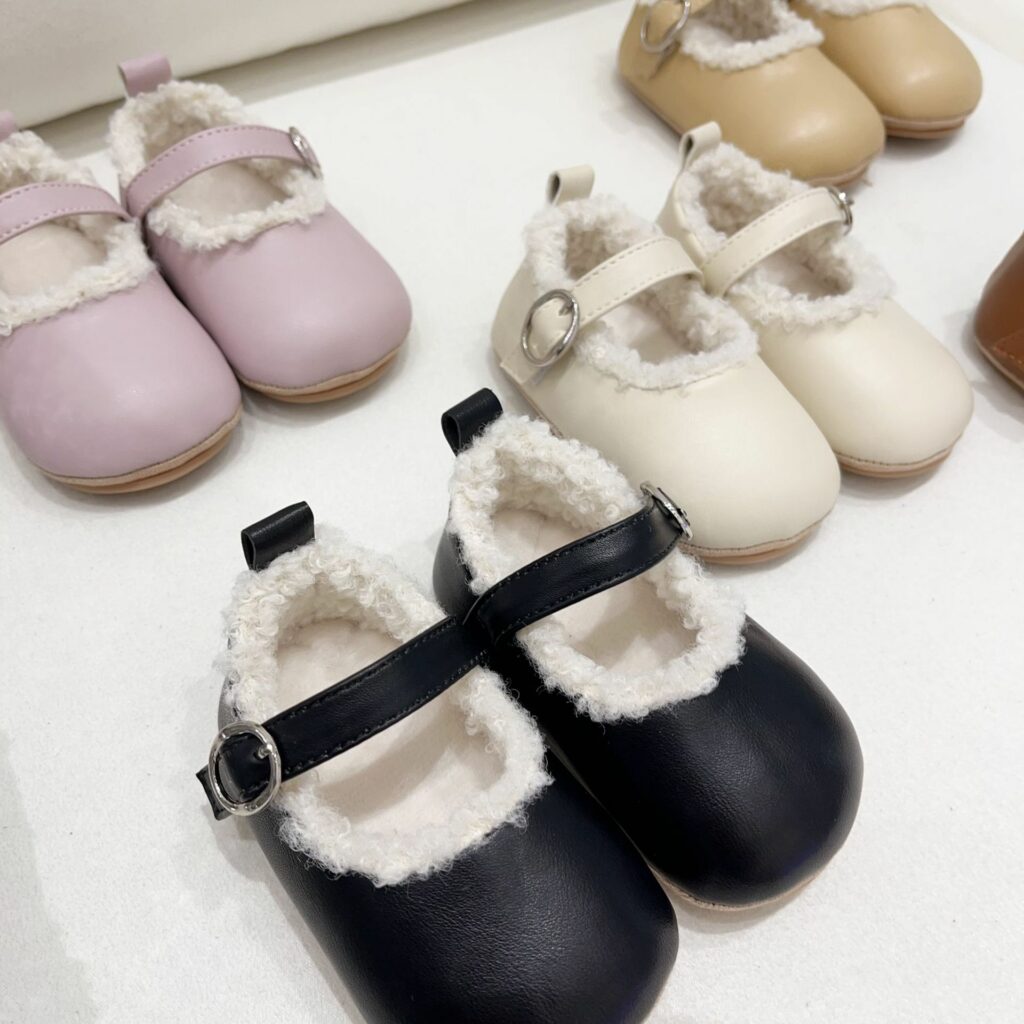 Infant Thermal Shoes 6