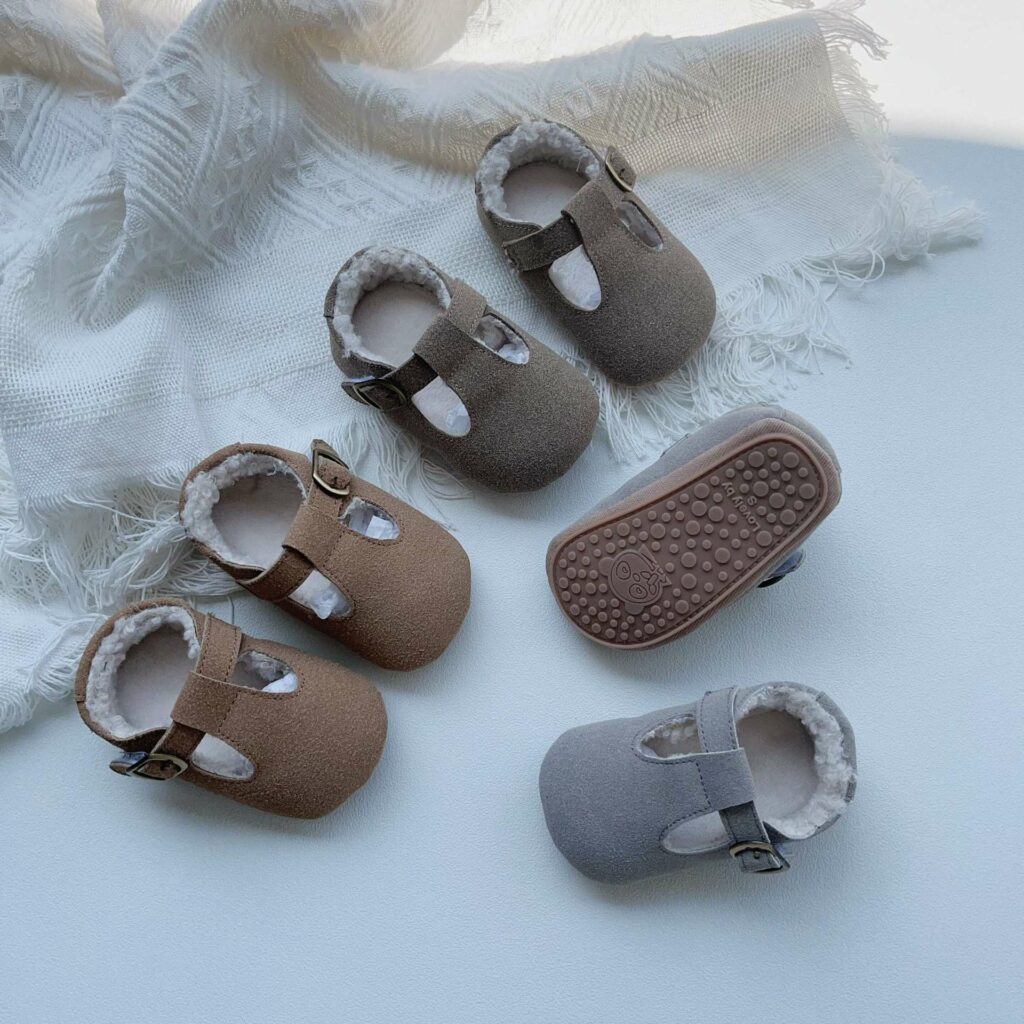 Infant Thermal Shoes 2