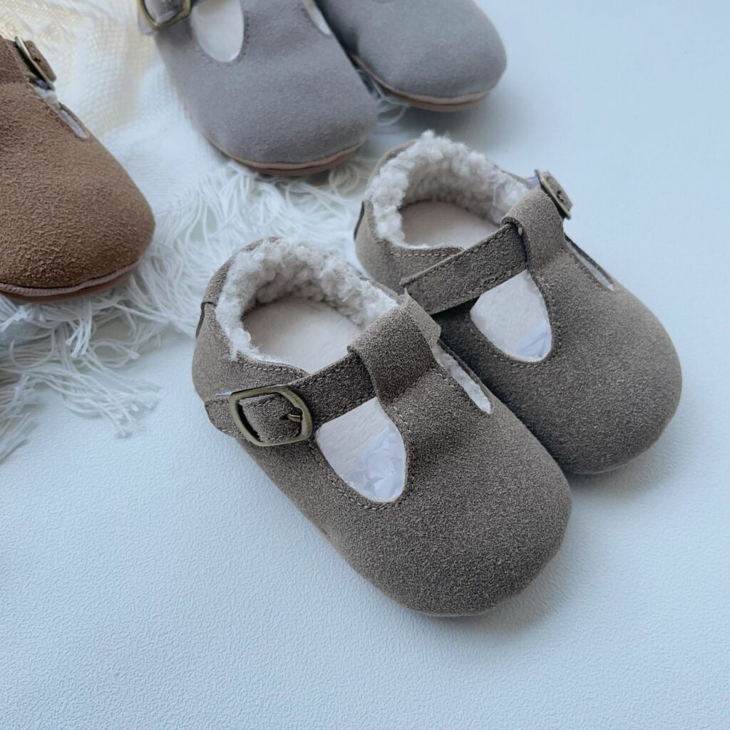 Infant Thermal Shoes 5