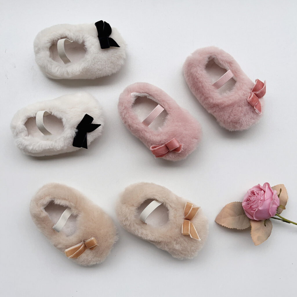Infant Thermal Shoes 1