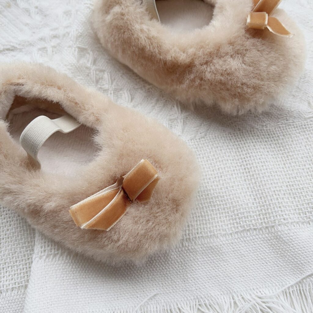 Infant Thermal Shoes 8