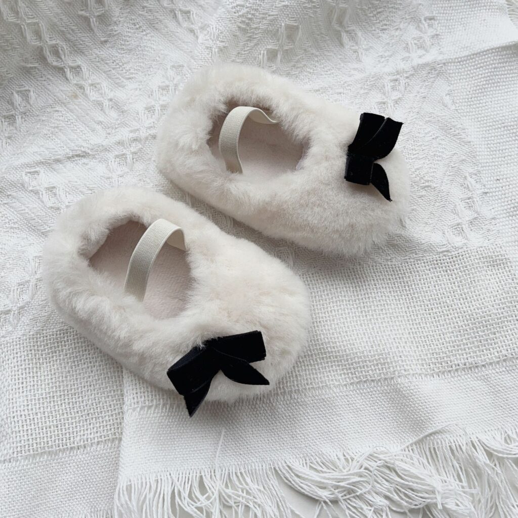 Infant Thermal Shoes 10