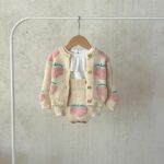 Handknitted Quality Cardigan 9
