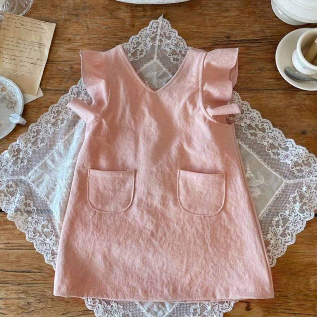 Baby Girl Dress Sets Wholesale 2