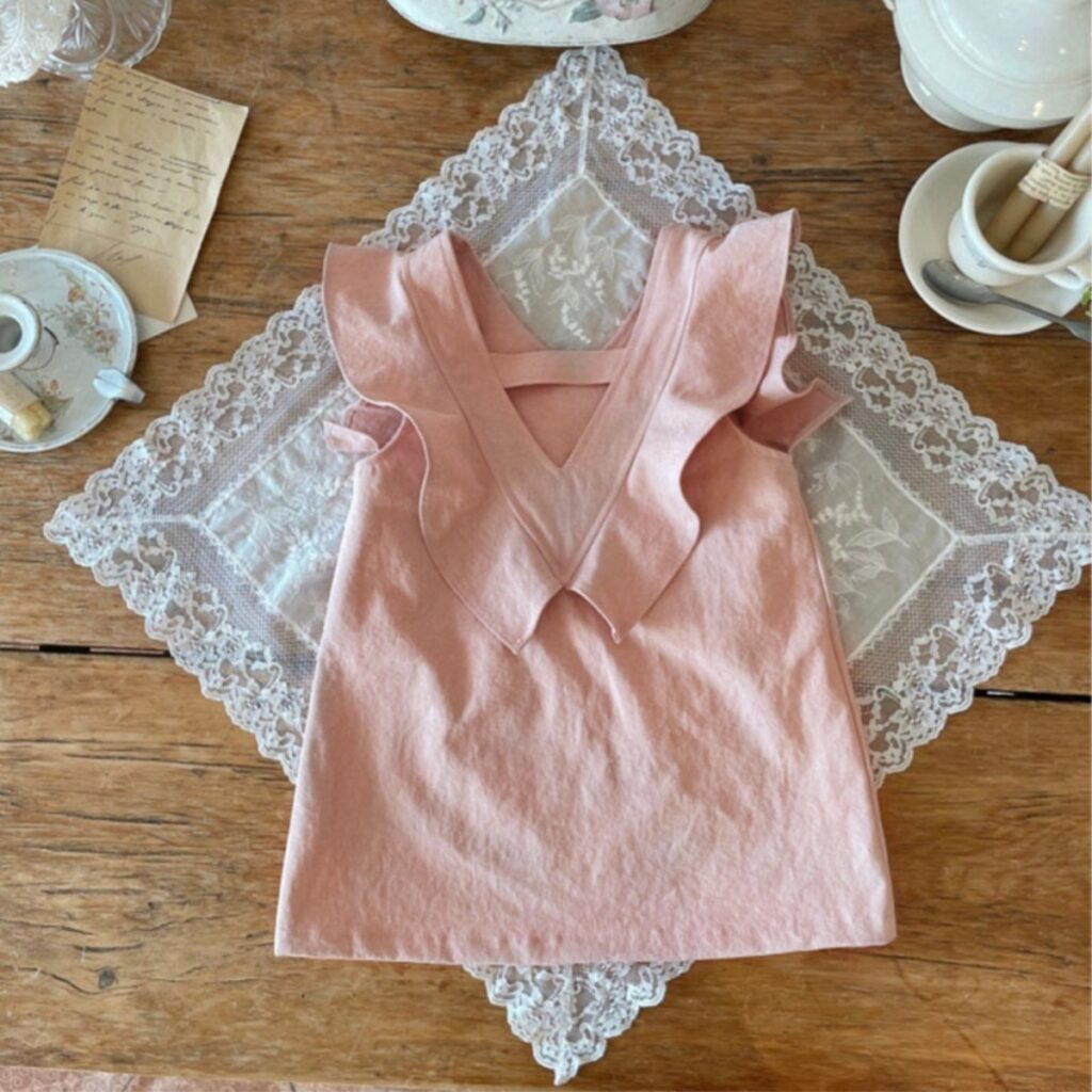 Baby Girl Dress Sets Wholesale 3