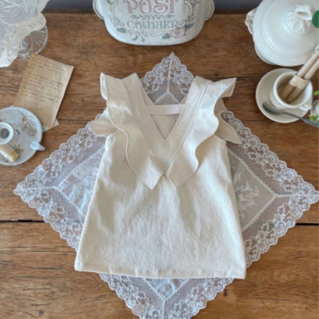 Baby Girl Dress Sets Wholesale 5