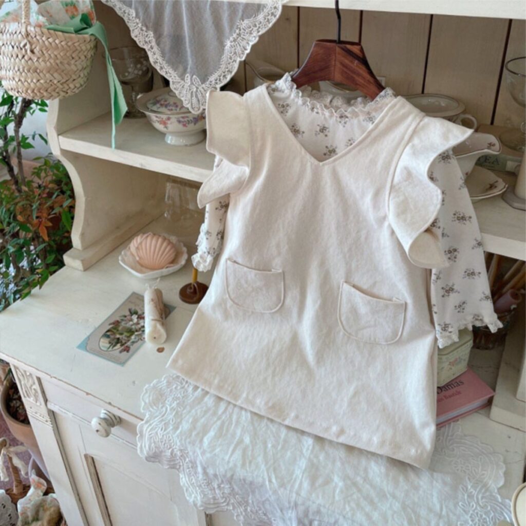 Baby Girl Dress Sets Wholesale 7