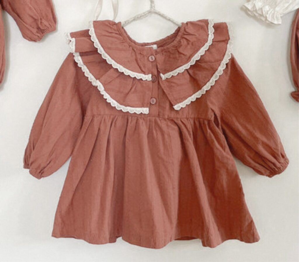Cute Dress for Baby 2