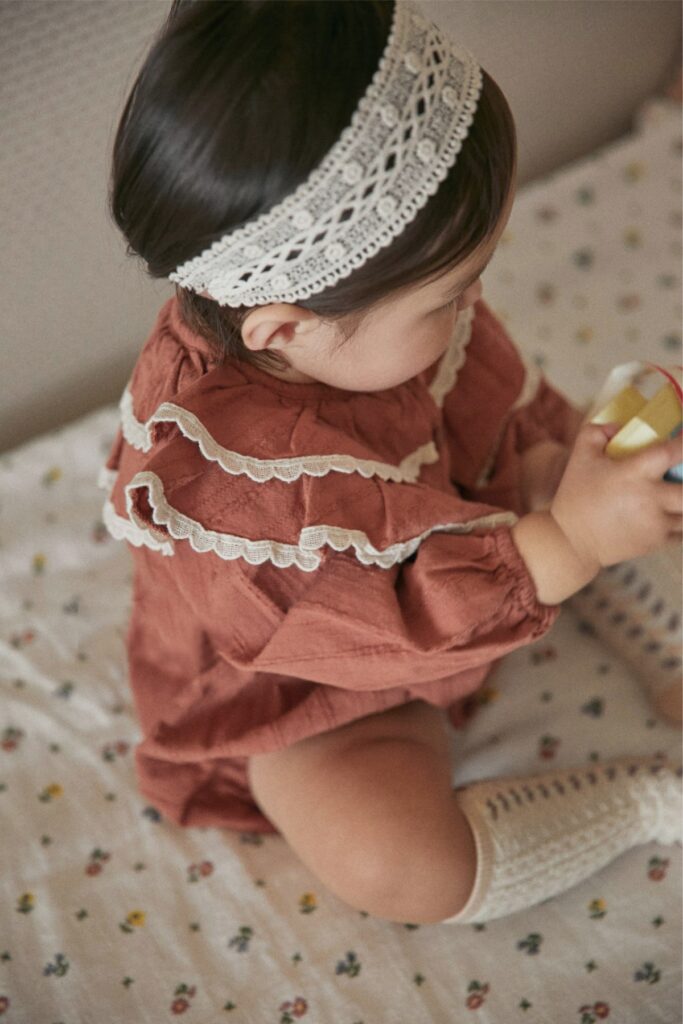 Cute Dress for Baby 7