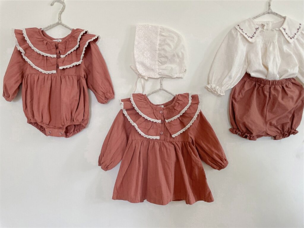 Cute Dress for Baby 1