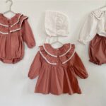 Baby Girl Dress Sets Wholesale 8