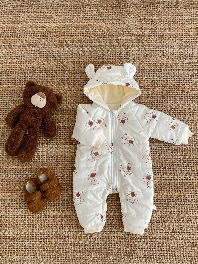 Baby Toddler Girl Jumpsuit 1