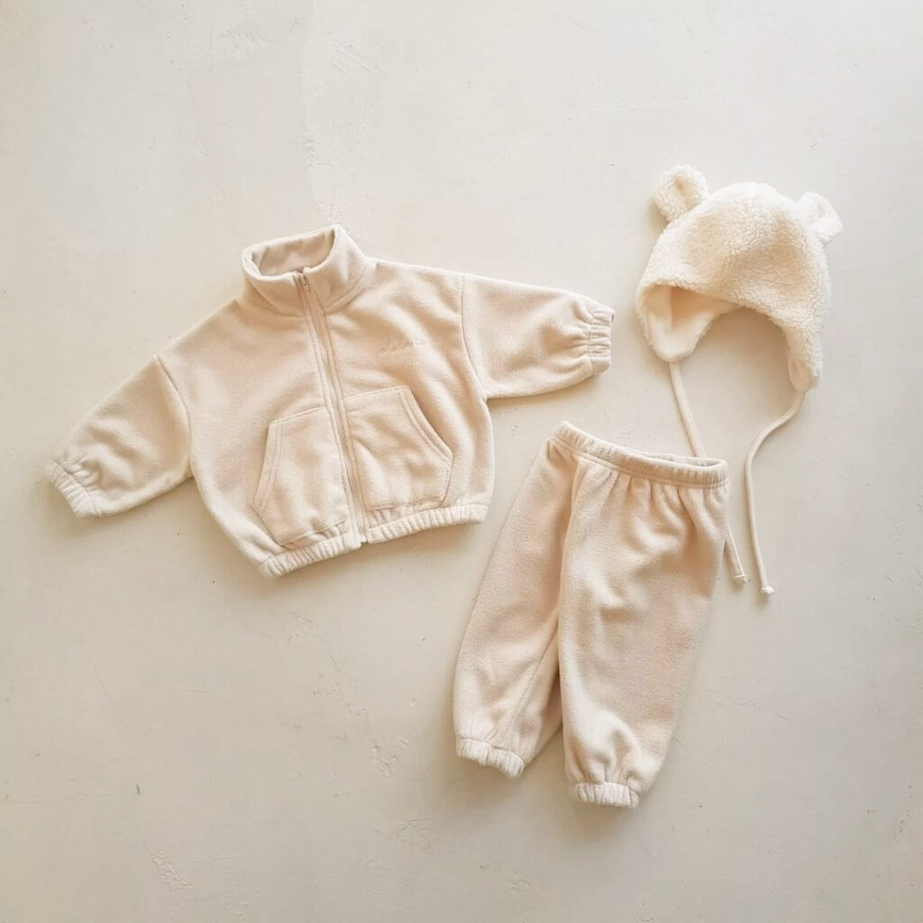 2023 Fashion Baby Clothing Sets 5