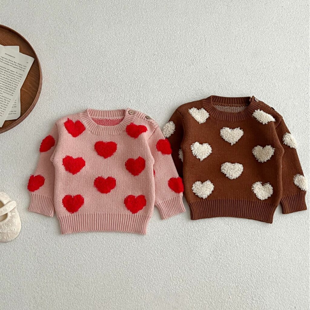 Baby Knitwear For Autumn 1