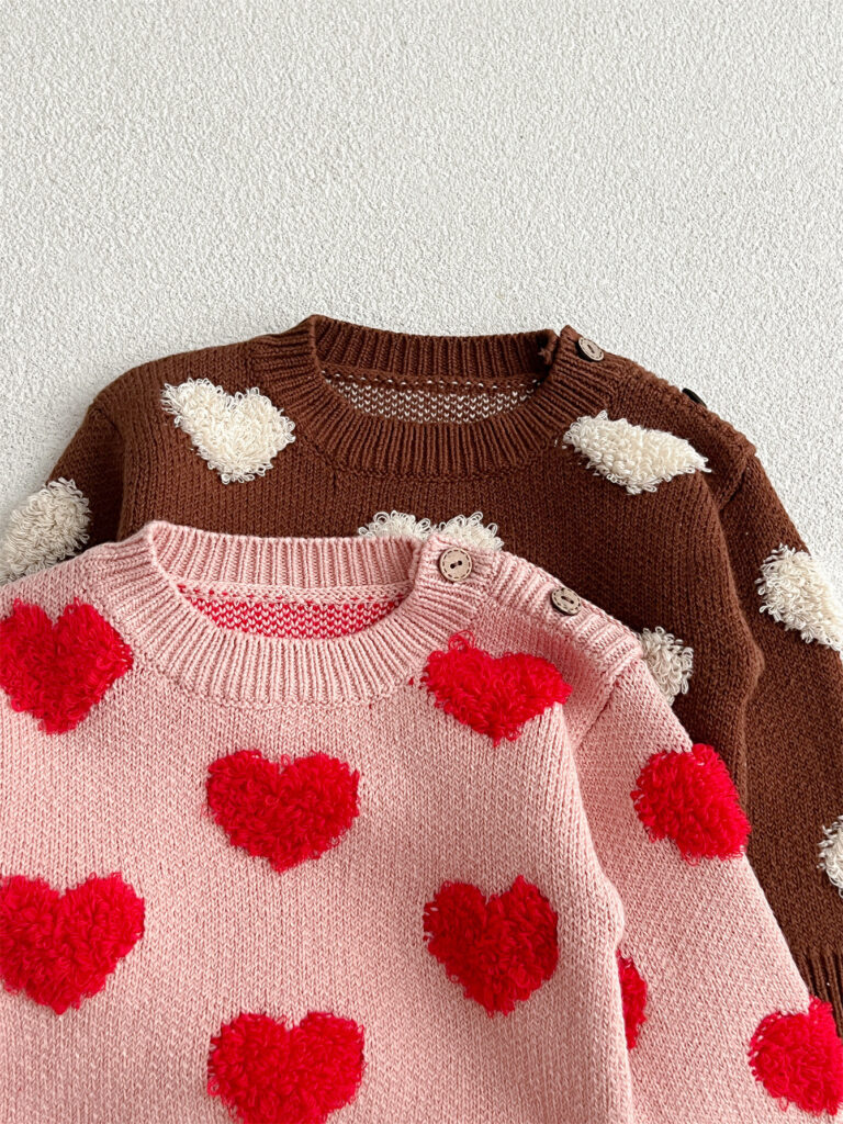 Baby Knitwear For Autumn 2