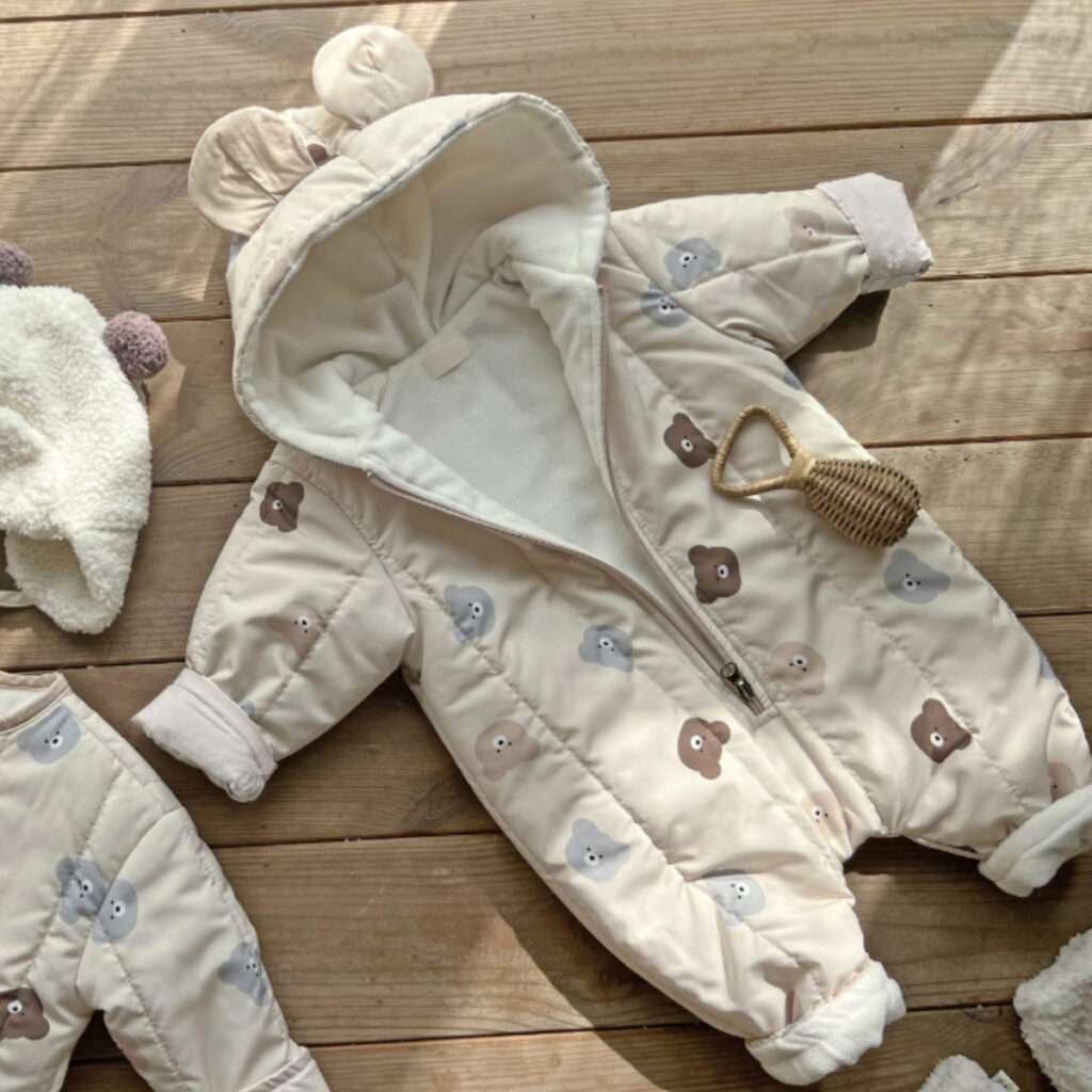 Baby Toddler Boy And Girl Jumpsuit 1