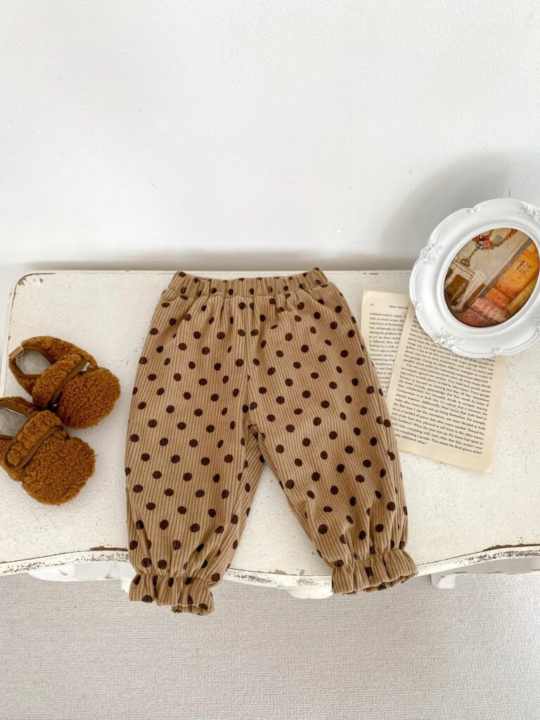 Fashion Pants For Baby 6