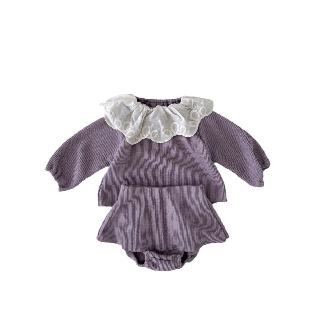2023 Fashion Baby Clothing Sets 3