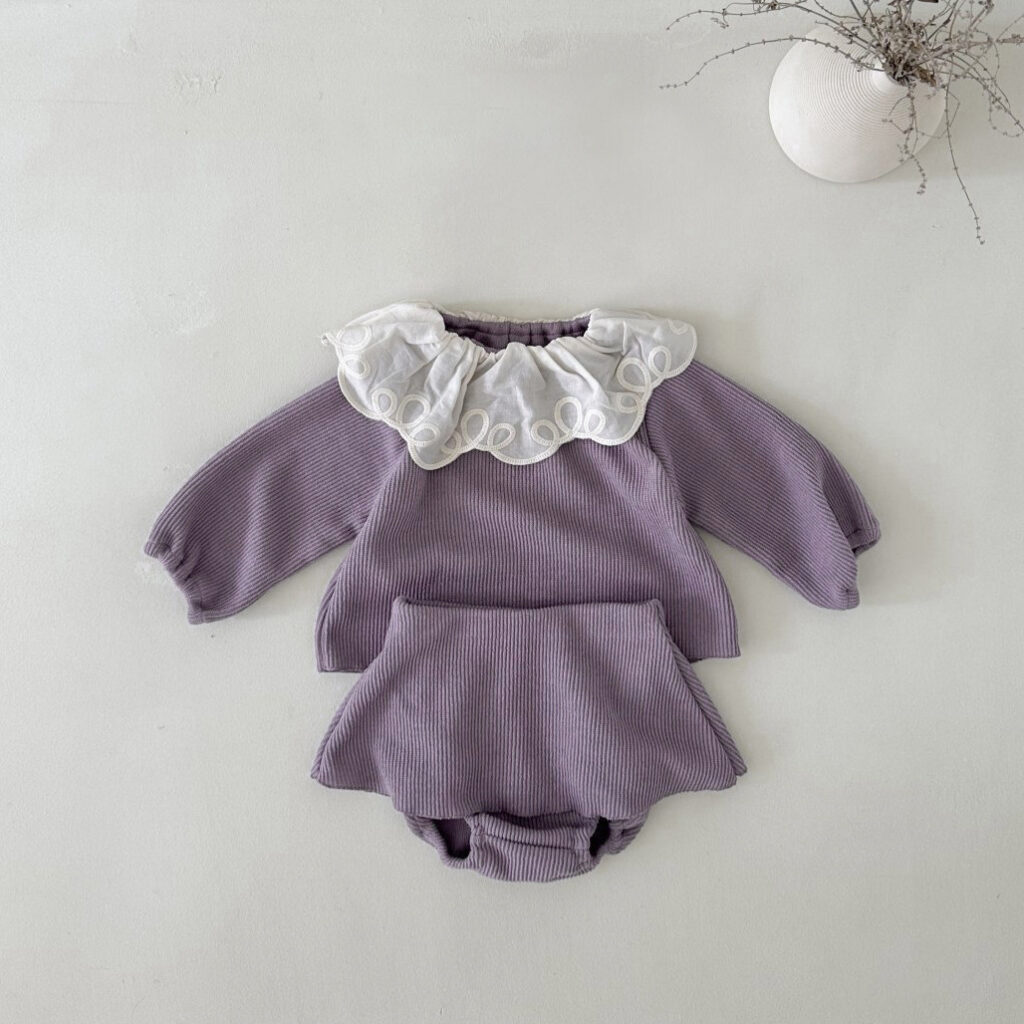 2023 Fashion Baby Clothing Sets 5