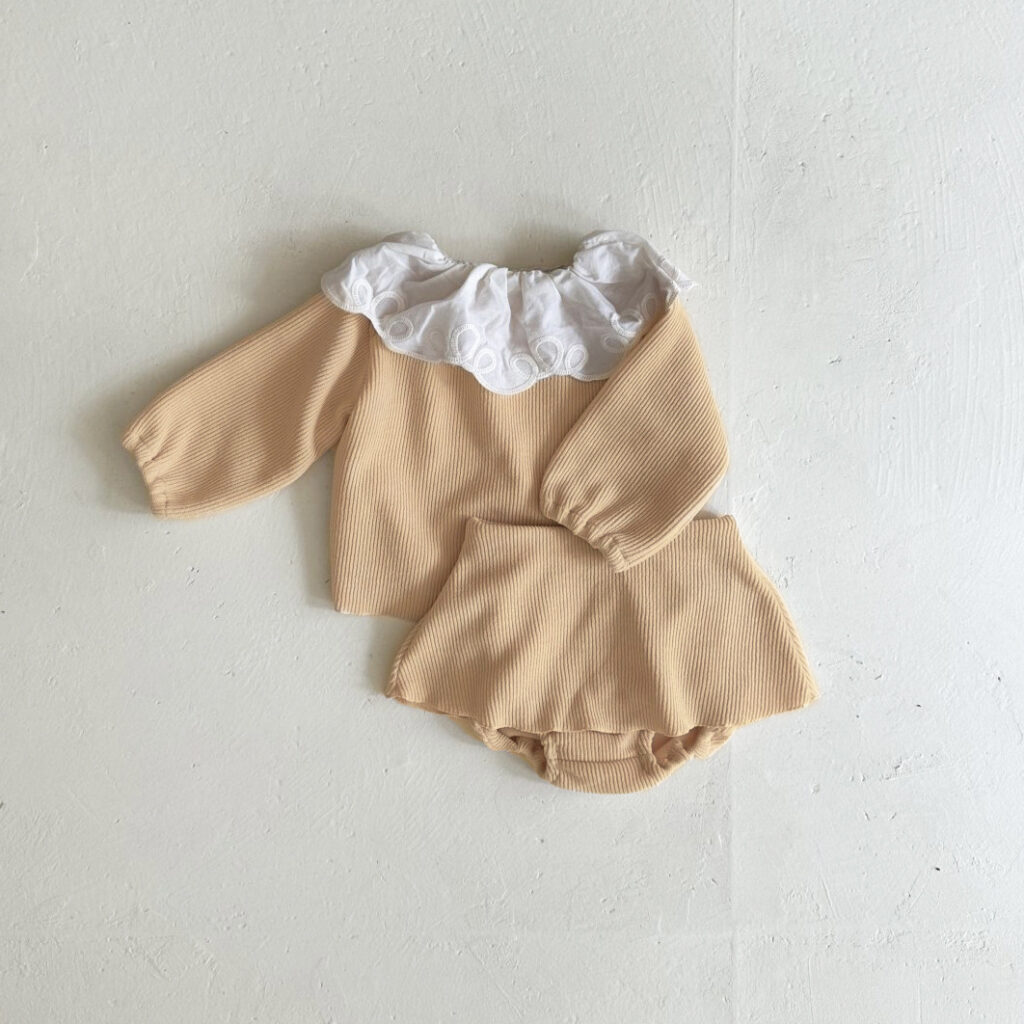 2023 Fashion Baby Clothing Sets 6