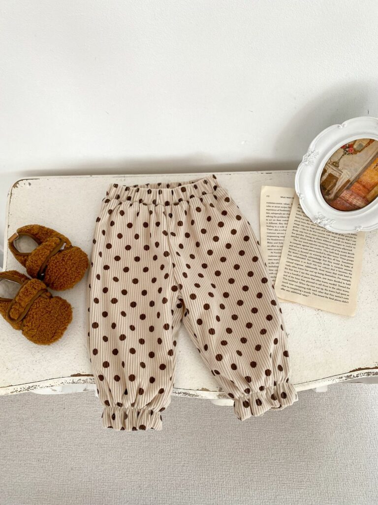 Fashion Pants For Baby 7