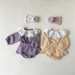 2023 infant baby girl one piece 9