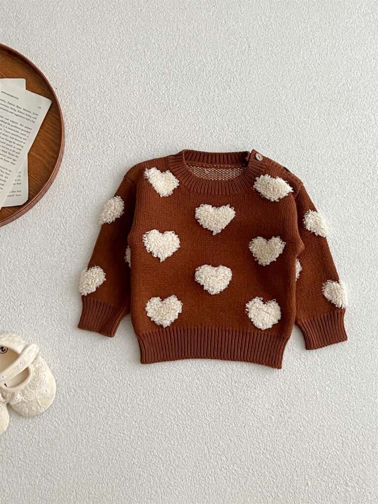 Baby Knitwear For Autumn 5