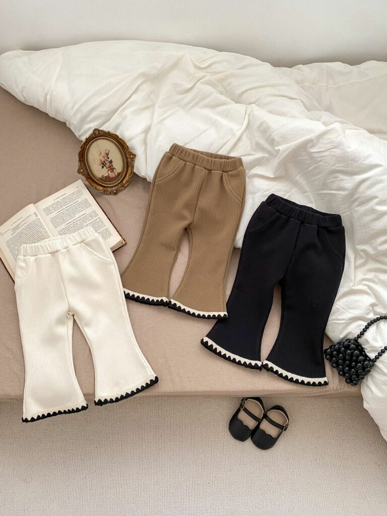 Fashion Pants For Baby 1