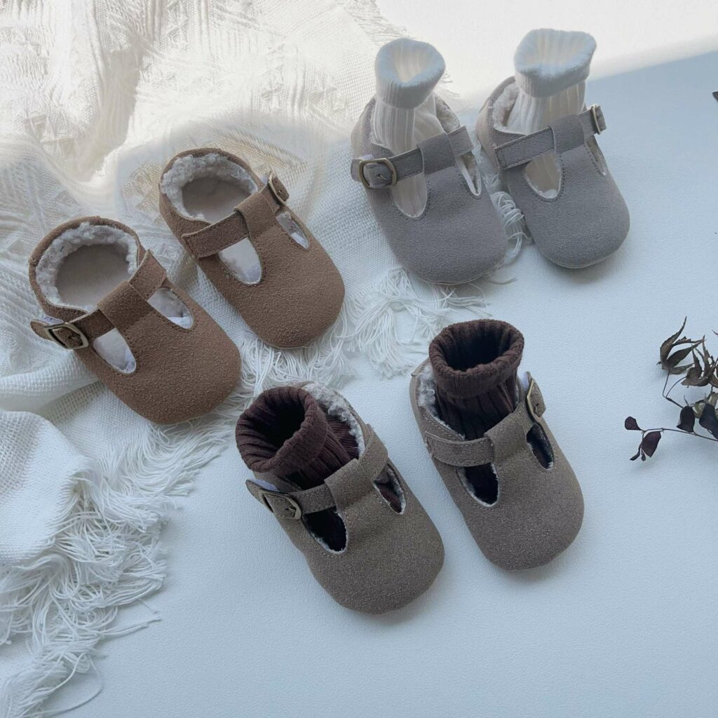 Infant Thermal Shoes 4