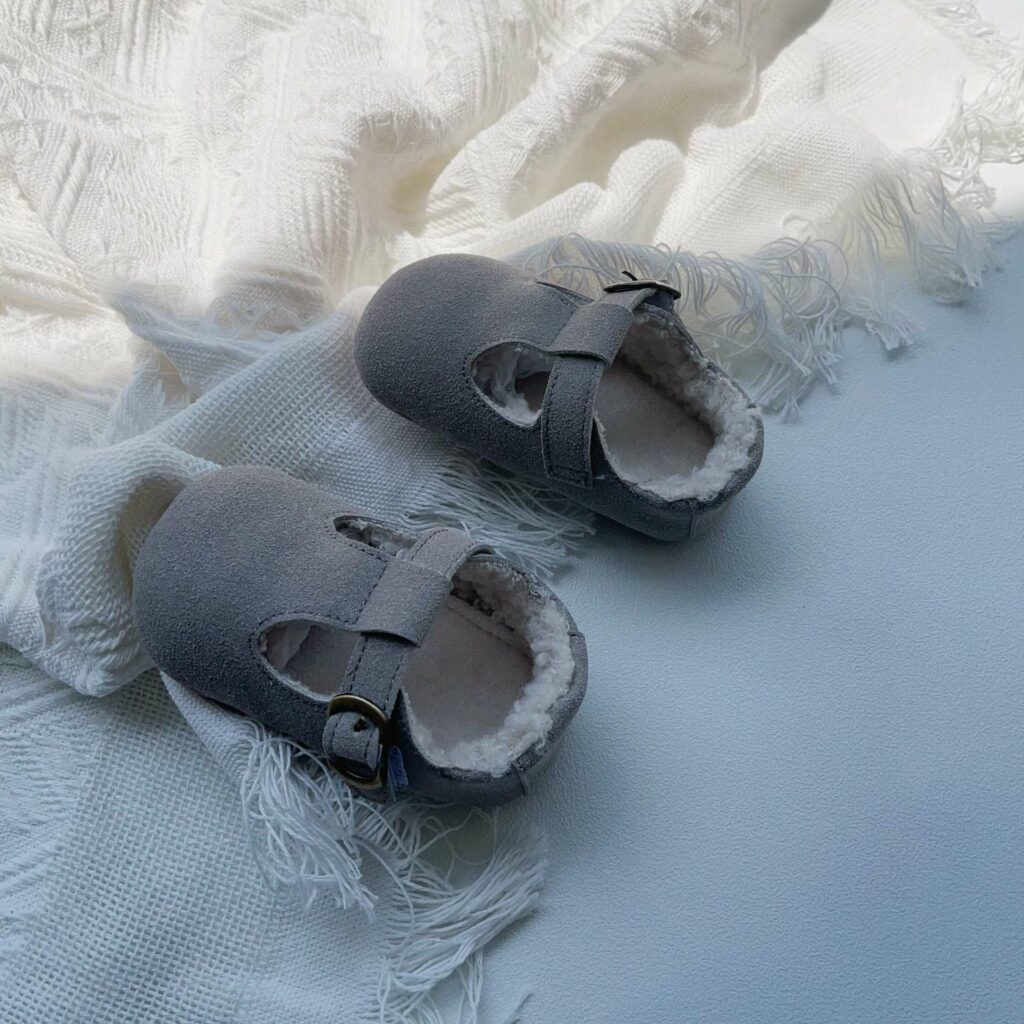Infant Thermal Shoes 8