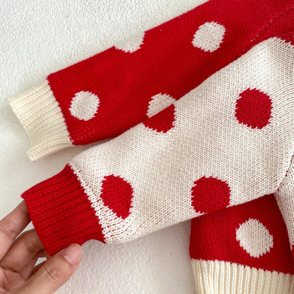 Wholesale Baby Winter Knitwear Sets 4