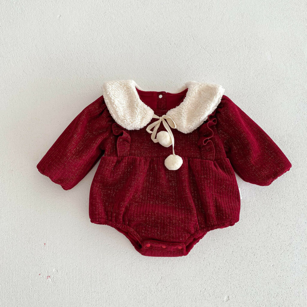 2023 infant baby girl onesie one piece 5