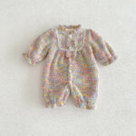 2023 infant baby girl romper one piece 11