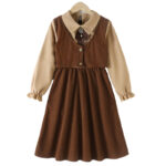 Corduroy Dress Online Shopping 9