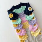 Baby Spring Clothing Sets 7