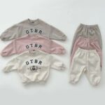 Baby Spring Clothing Sets 6