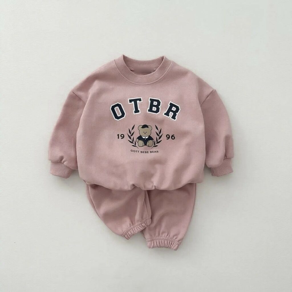 Baby Clothing Sets In Spring 8