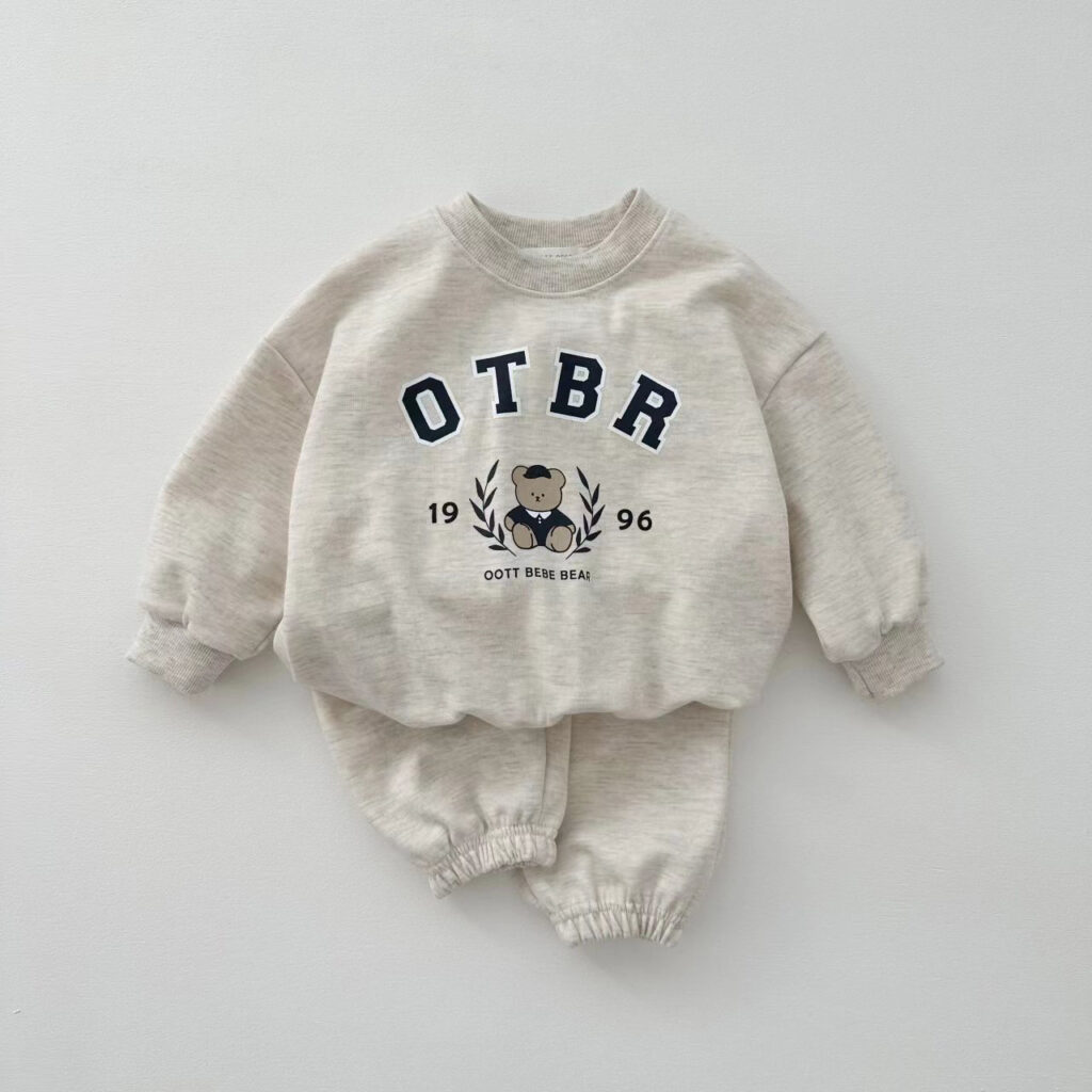 Baby Clothing Sets In Spring 10